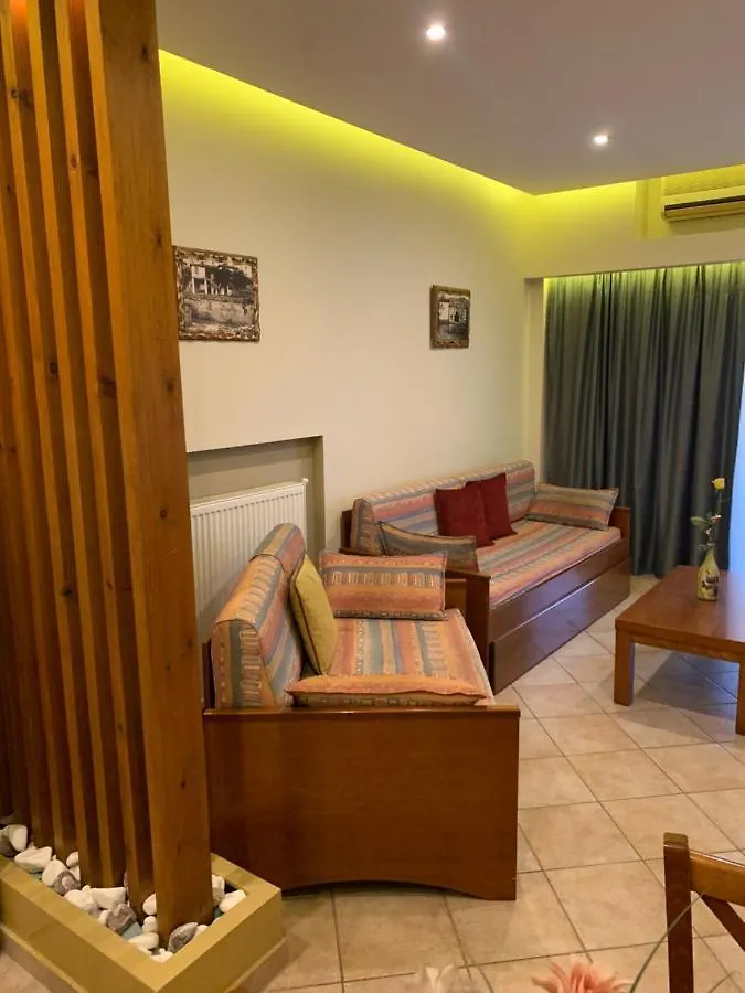 Hotel Giannis & Foteini Afytos