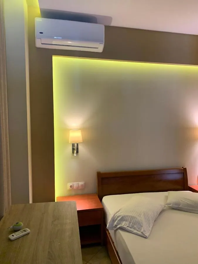Hotel Giannis & Foteini Afytos Řecko