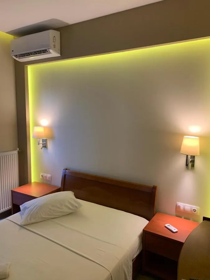 Hotel Giannis & Foteini Afytos