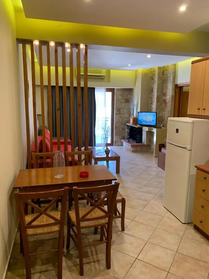 Hotel Giannis & Foteini Afytos