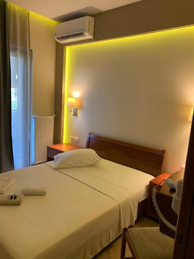 Hotel Giannis & Foteini Afytos