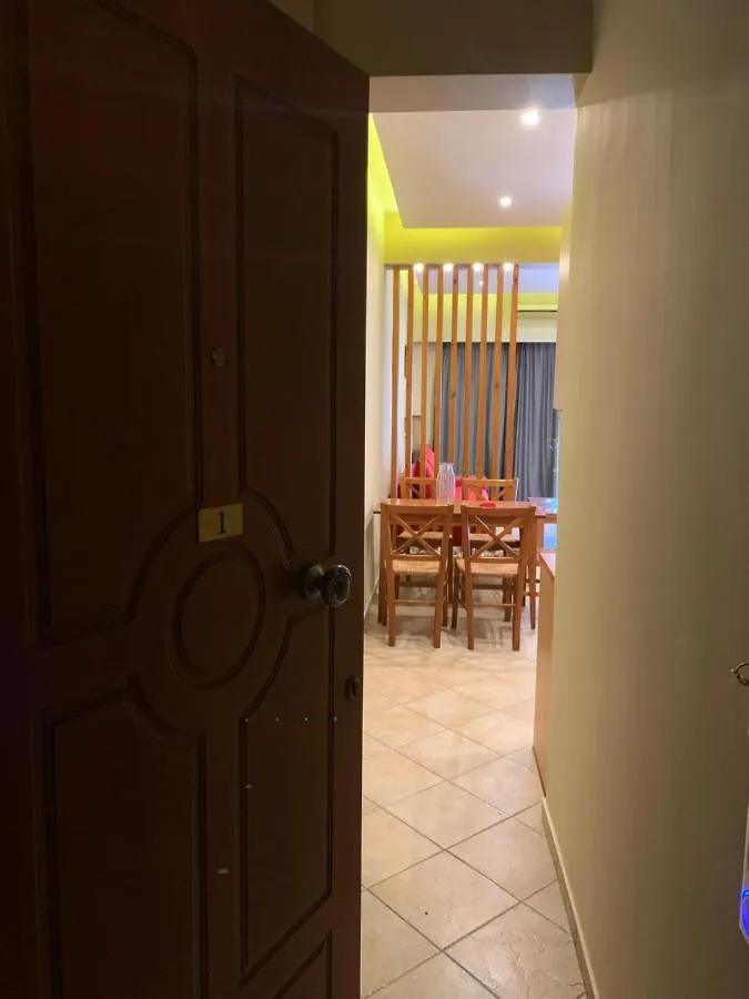 Hotel Giannis & Foteini Afytos