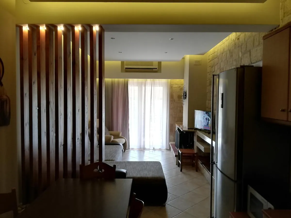 Giannis & Foteini Hotel Afytos